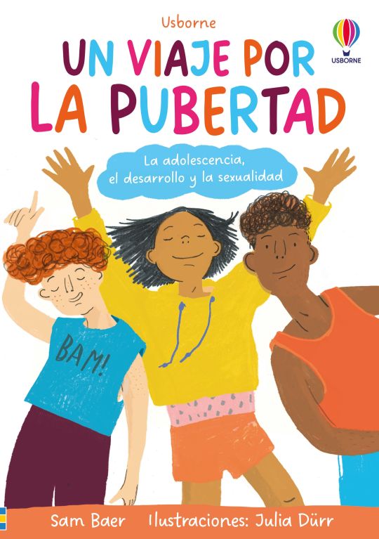 Un viaje por la pubertad