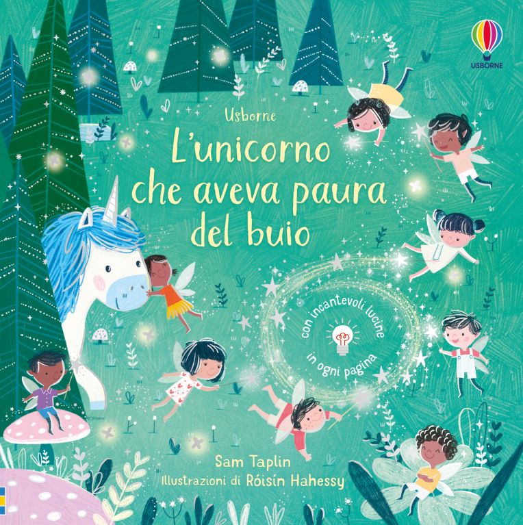 L’unicorno che aveva paura del buio