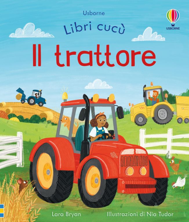 Il trattore