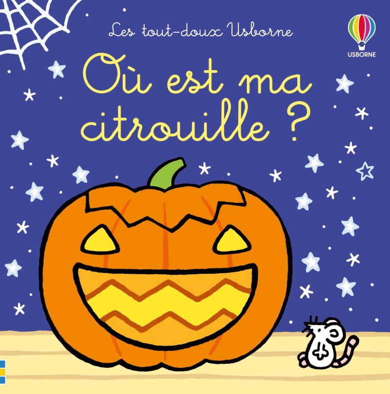 Où est ma citrouille ?