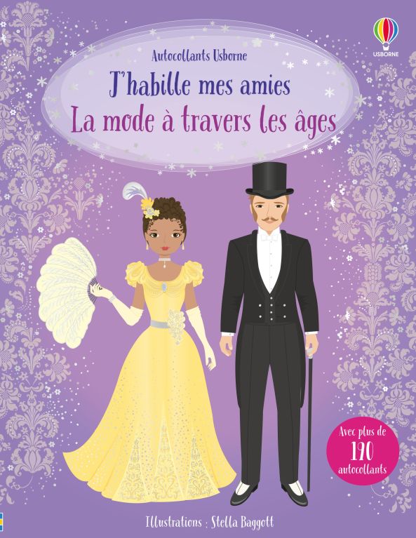La mode à travers les âges