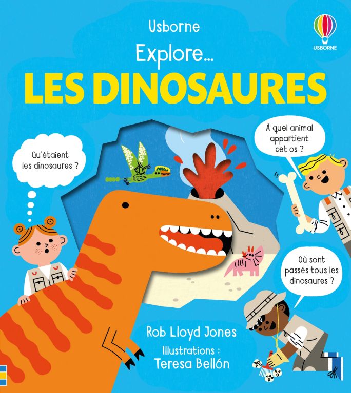 Les dinosaures