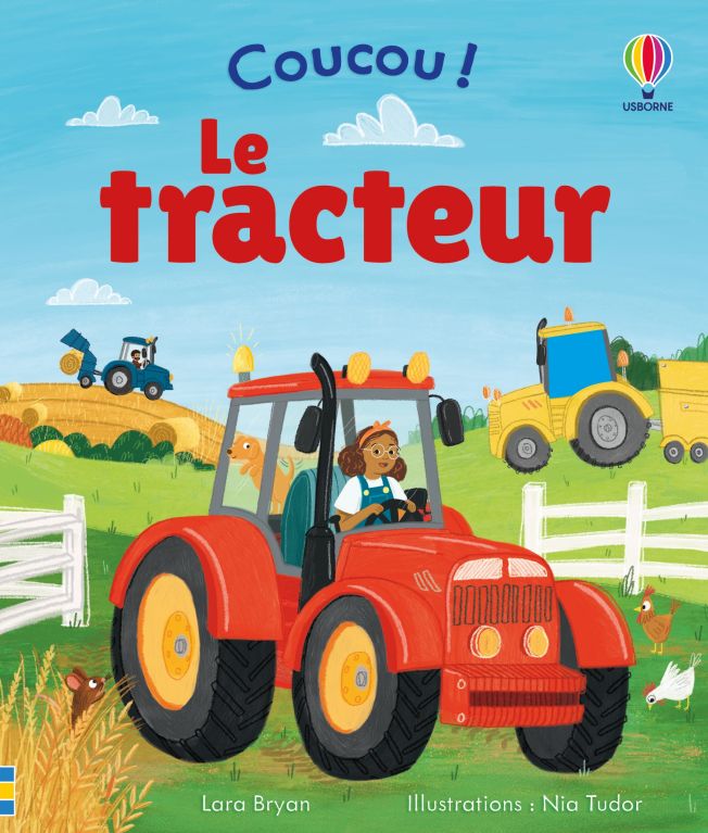 Le tracteur