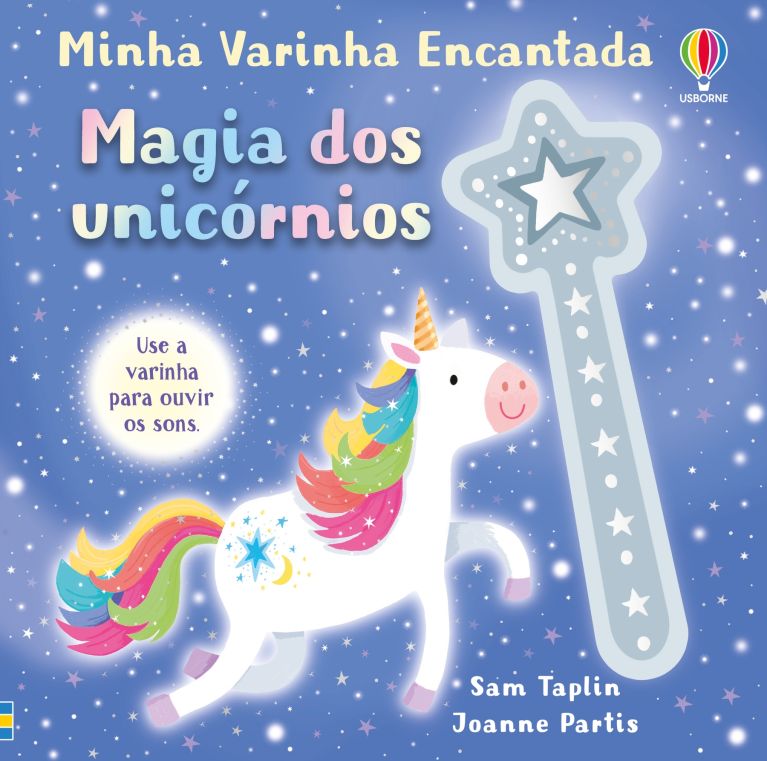 Magia dos unicórnios
