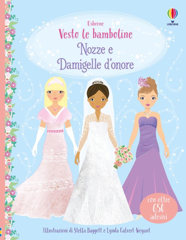 Nozze e Damigelle d’onore