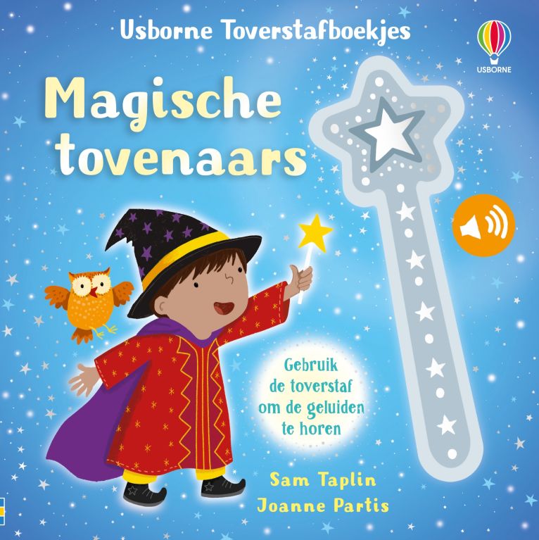 Magische tovenaars