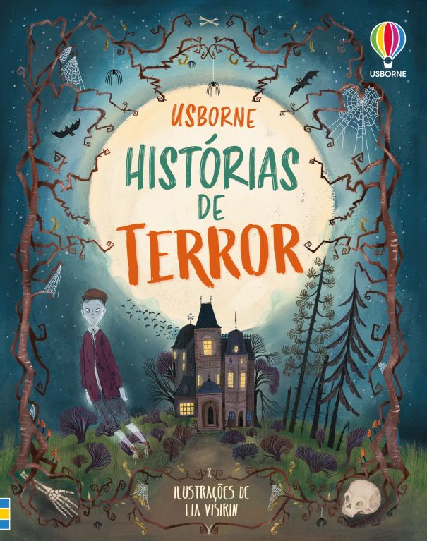 Histórias de terror