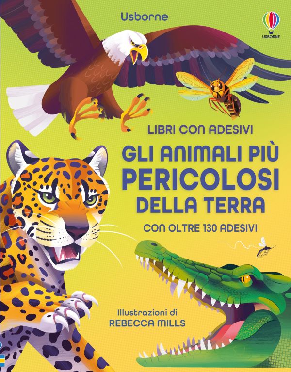 Gli animali più pericolosi della Terra