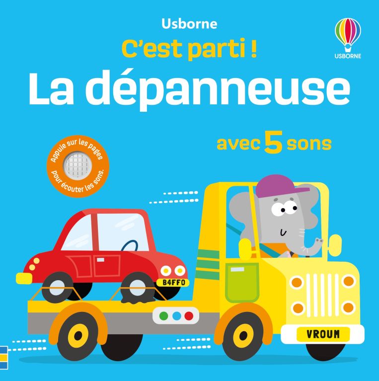 La dépanneuse