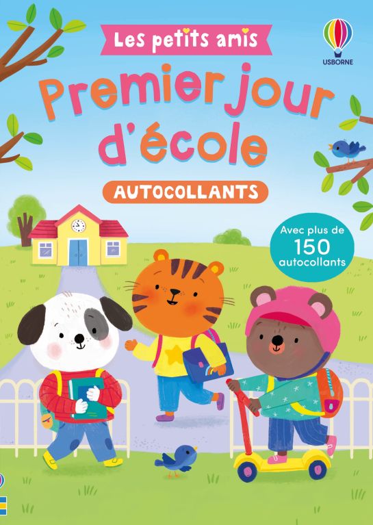 Premier jour d'école