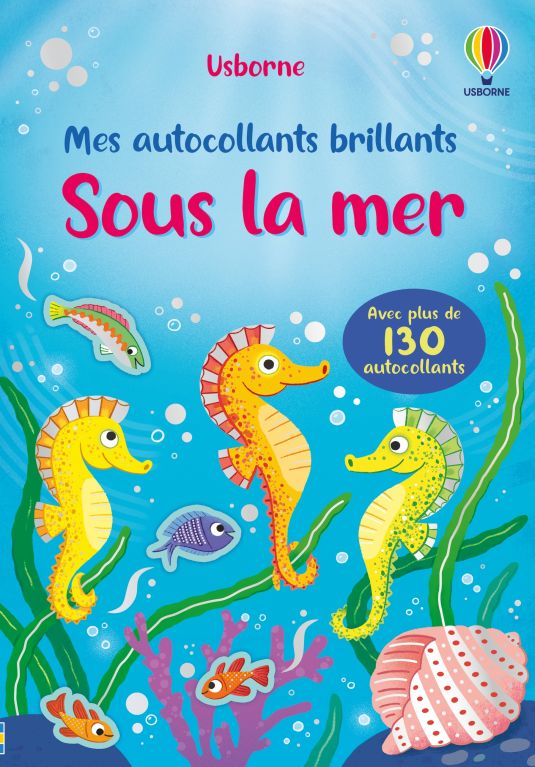 Sous la mer