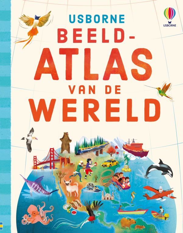 Beeldatlas van de wereld