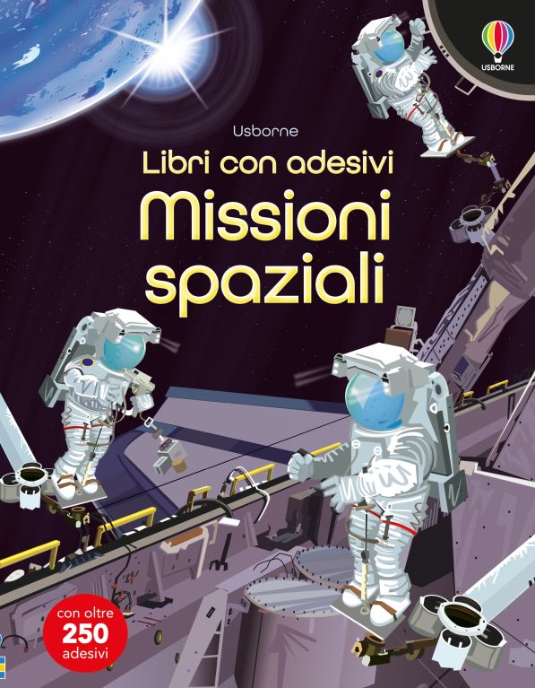 Missioni spaziali