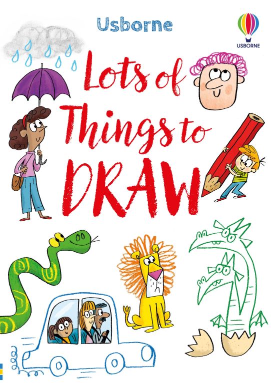 Lots of Things to Draw