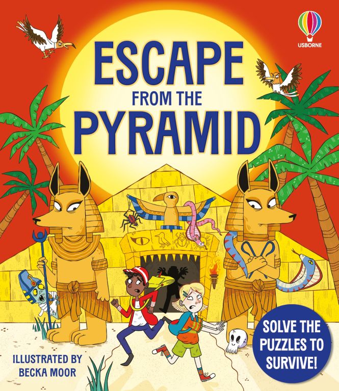 Escape from the Pyramid