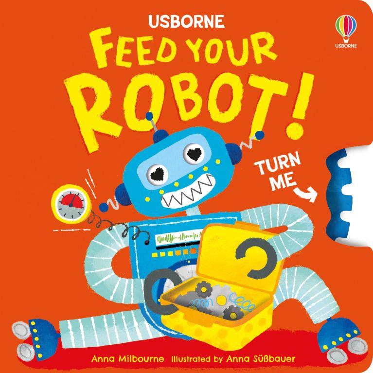 Feed your Robot