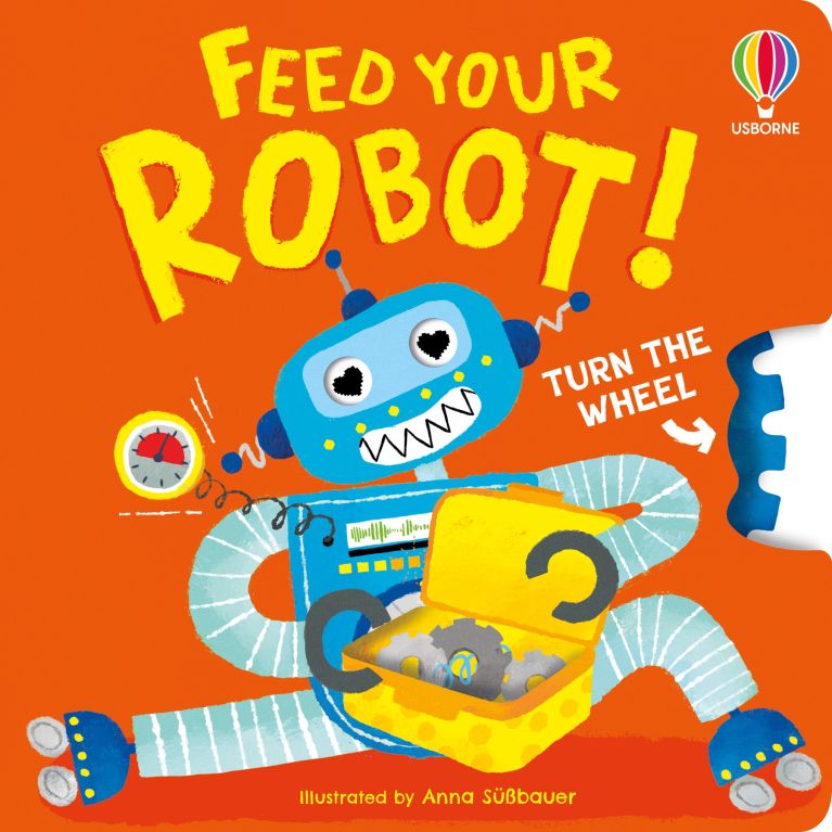 Feed your Robot