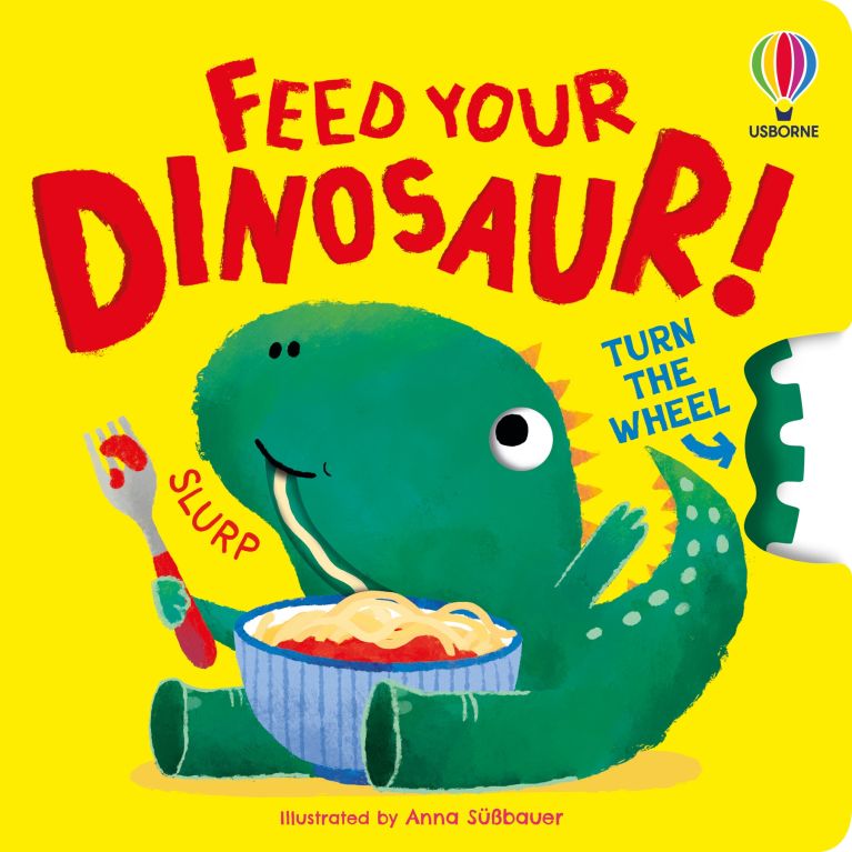Feed your Dinosaur
