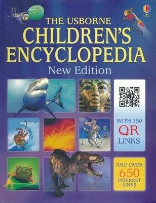 The Usborne Children's Encyclopedia (Curriculum Exclusive)