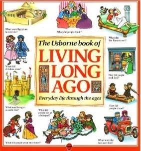 Living long ago (Curriculum Exclusive)