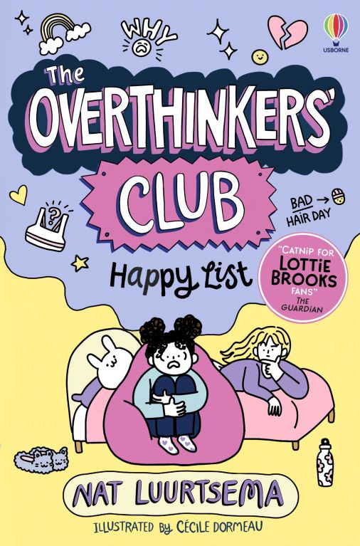 The Overthinkers' Club: Happy List