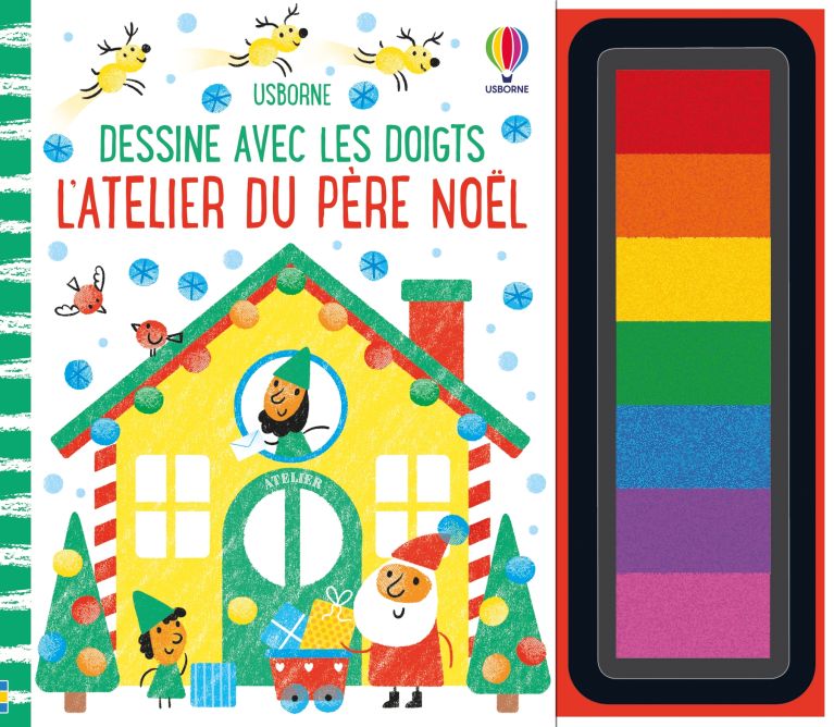 L’atelier du père Noël