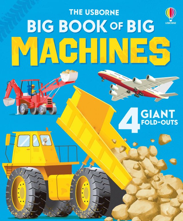 Big Book of Big Machines
