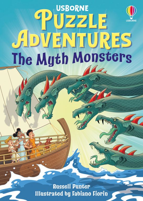 The Myth Monsters