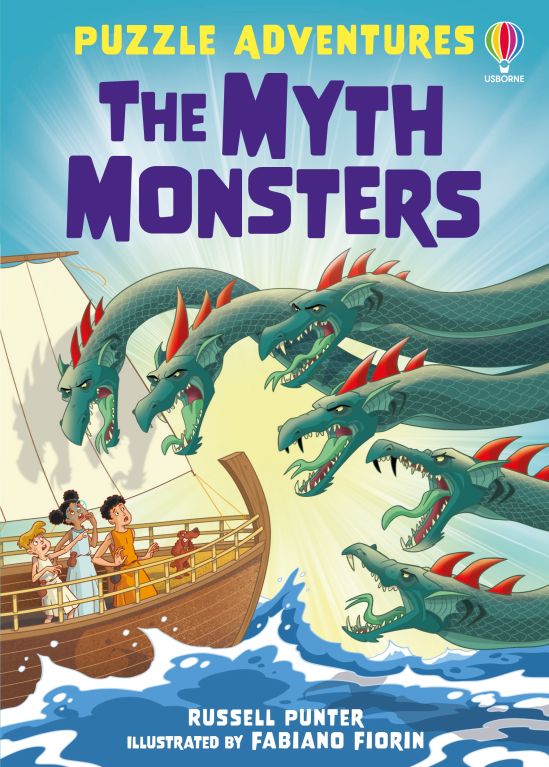 The Myth Monsters