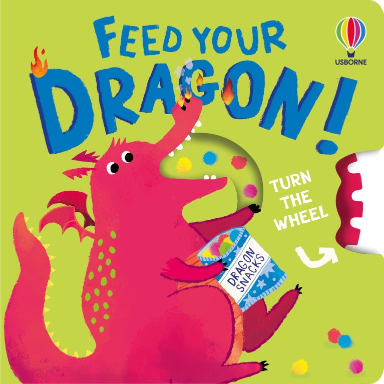 Feed your Dragon
