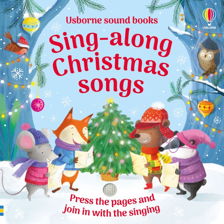 Sing-along Christmas Songs