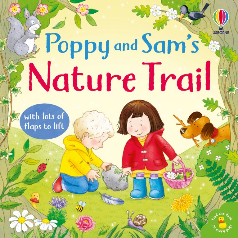 Poppy and Sam’s Nature Trail