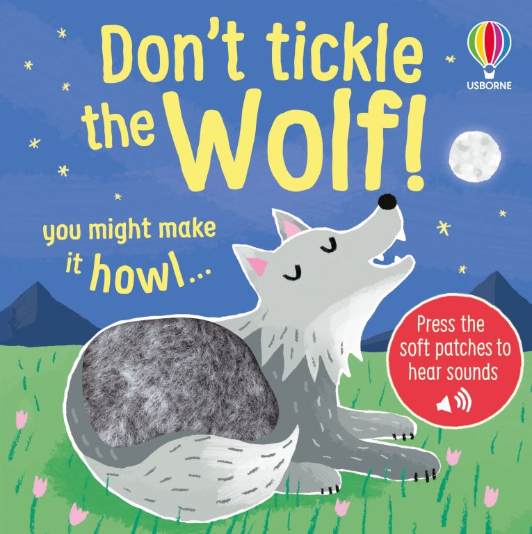 Don't Tickle the Wolf!