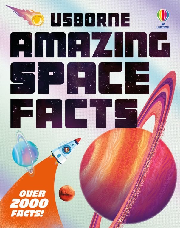 Amazing Space Facts