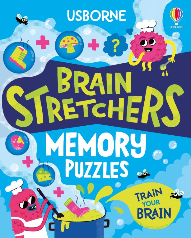 Brain Stretchers: Memory Puzzles