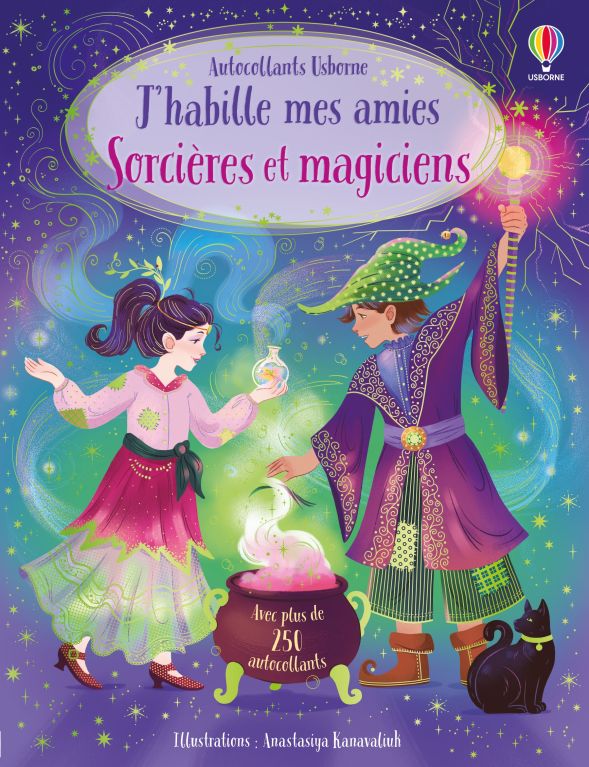 Sorcières et magiciens