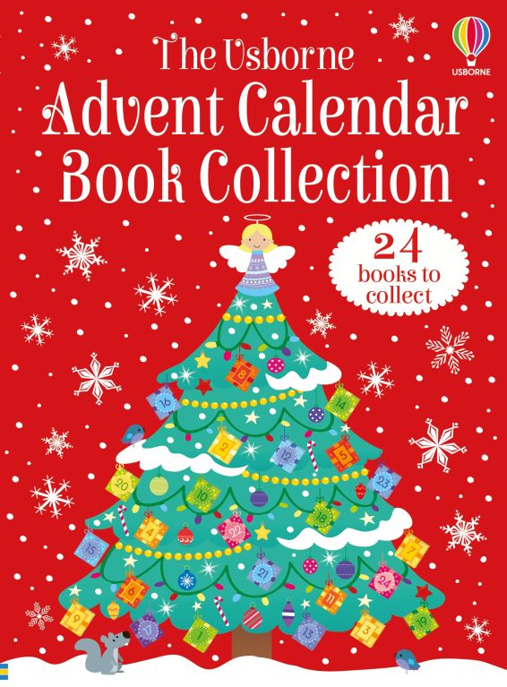Advent Calendar Book Collection