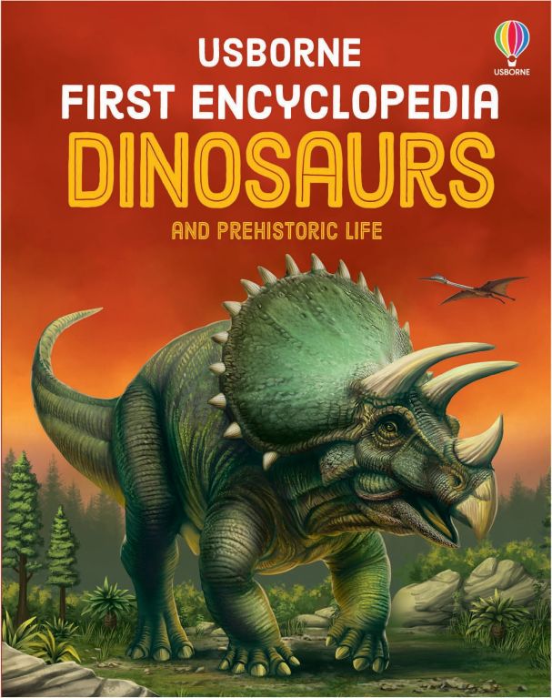 First Encyclopedia of Dinosaurs