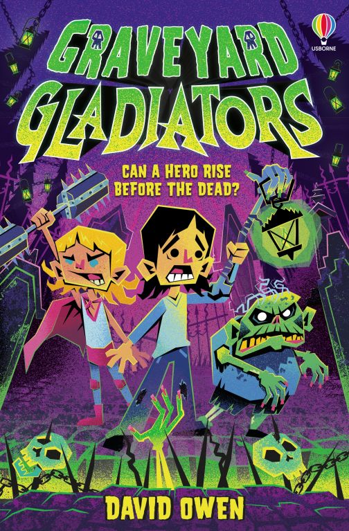 Graveyard Gladiators