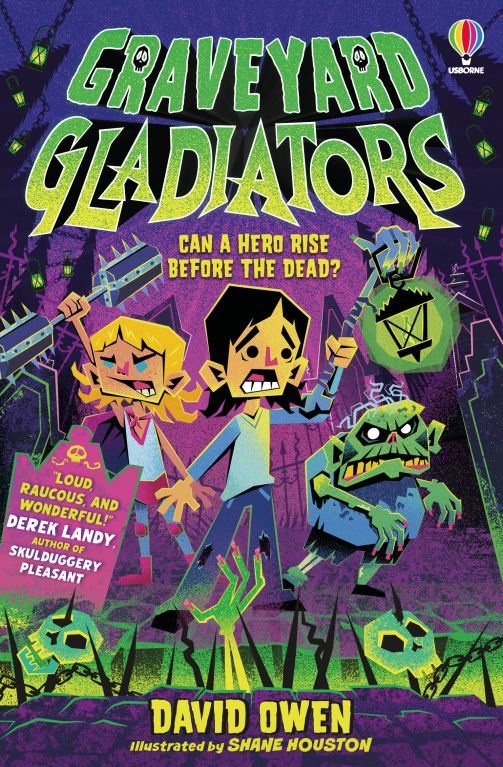Graveyard Gladiators