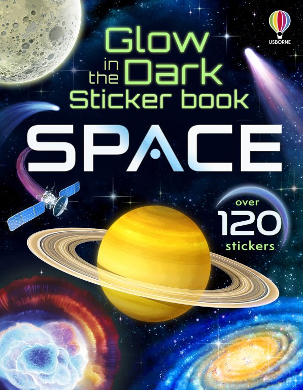 Glow in the Dark Space