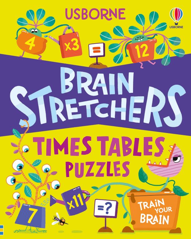 Brain Stretchers: Times Tables