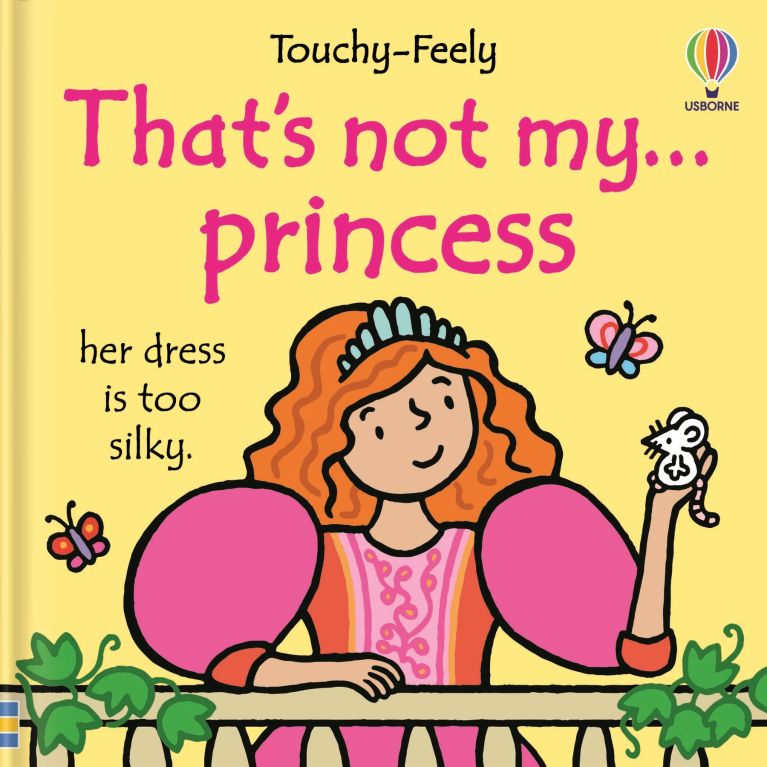 That's not my princess…