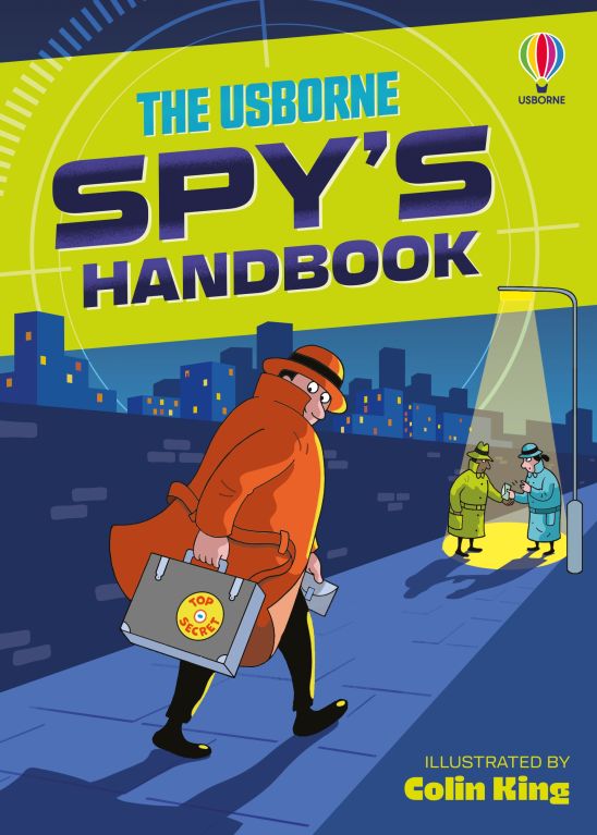 The Usborne Spy's Handbook
