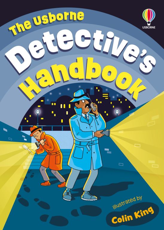 The Usborne Detective's Handbook