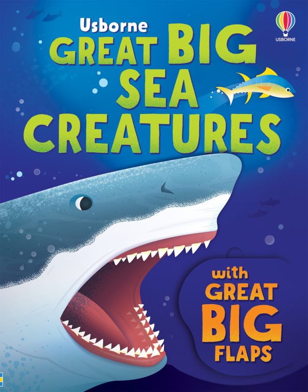 Great Big Sea Creatures (With Great Big Flaps)