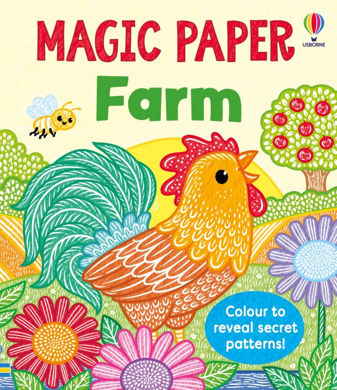 Magic Paper Farm