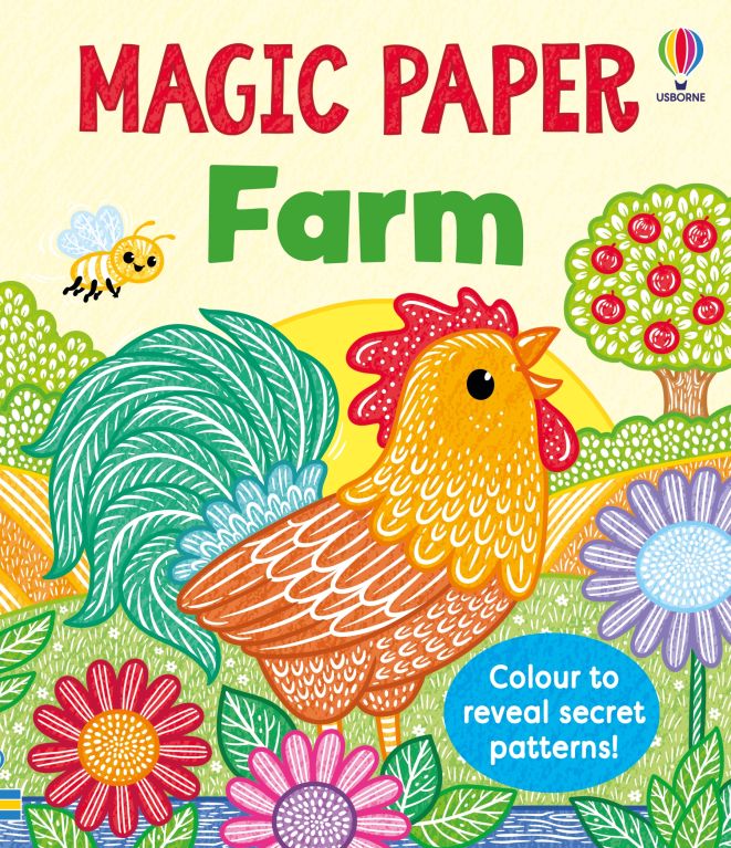 Magic Paper Farm