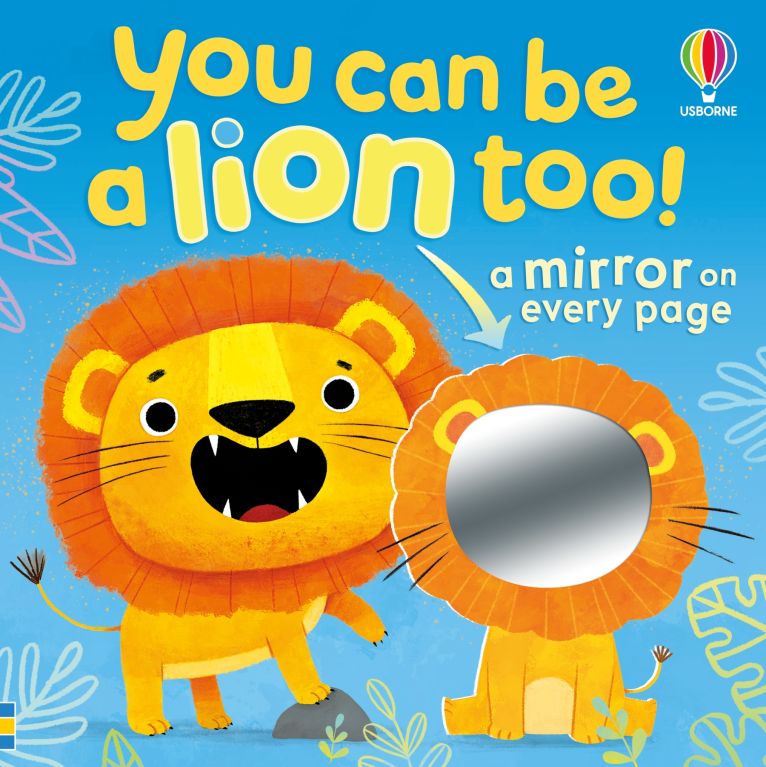 You can be a Lion too!