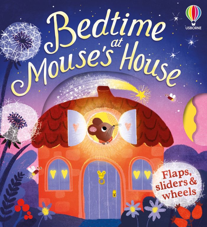 Bedtime at Mouse's House